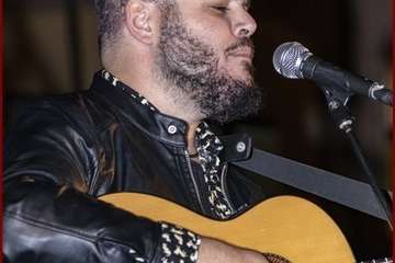 Concierto de Rubén Rodríguez y Abraham Ramos en Los Llanos/Ildefonso Rodriguez.